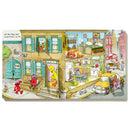 Elmo's Big Lift-and-Look Book (Sesame Street) US - Board book