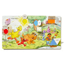 Elmo's Big Lift-and-Look Book (Sesame Street) US - Board book