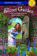 The Secret Garden-Children’s / Teenage fiction: Classic and traditional-買書書 BuyBookBook