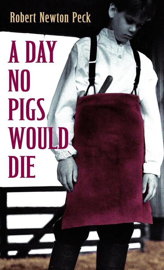 A Day No Pigs Would Die-Children’s / Teenage fiction: General and modern fiction-買書書 BuyBookBook