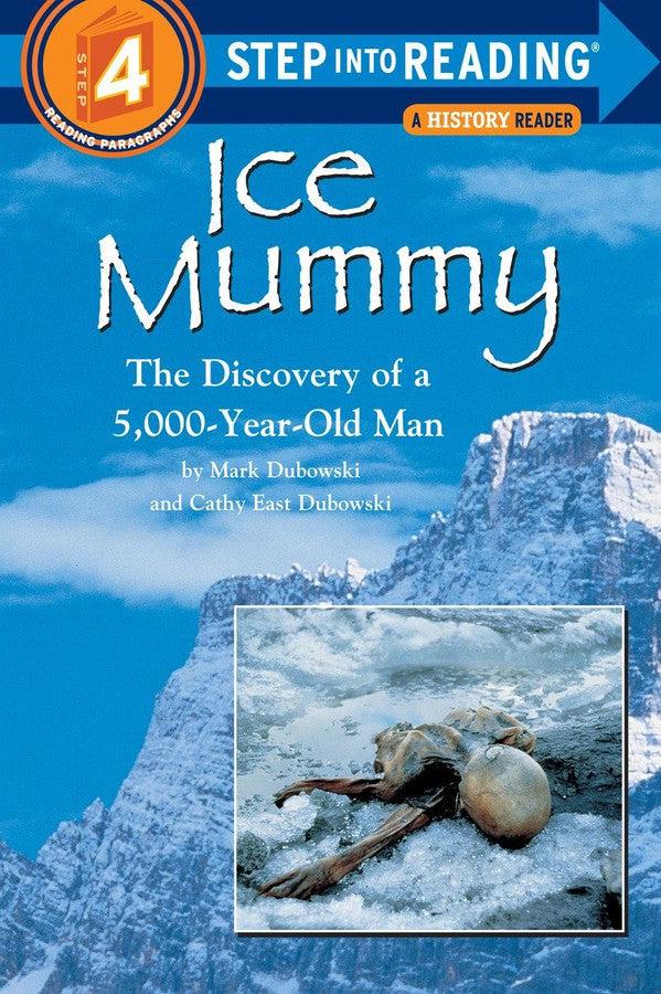 Ice Mummy-Children’s Educational: general-買書書 BuyBookBook