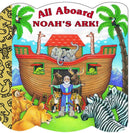 All Aboard Noah's Ark!-Children’s / Teenage general interest: Philosophy/ Religion and beliefs-買書書 BuyBookBook