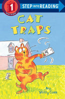 Cat Traps-Children’s / Teenage fiction: Nature and animal stories-買書書 BuyBookBook