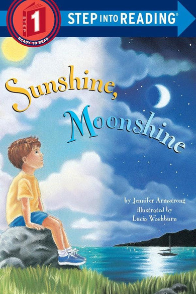 Sunshine, Moonshine-Children’s / Teenage fiction: General and modern fiction-買書書 BuyBookBook