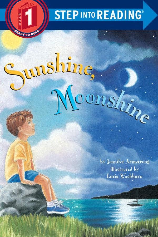 Sunshine, Moonshine-Children’s / Teenage fiction: General and modern fiction-買書書 BuyBookBook