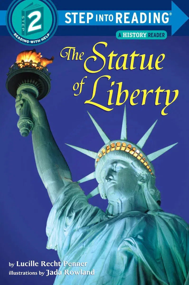 The Statue of Liberty-Children’s / Teenage general interest: Places and peoples-買書書 BuyBookBook