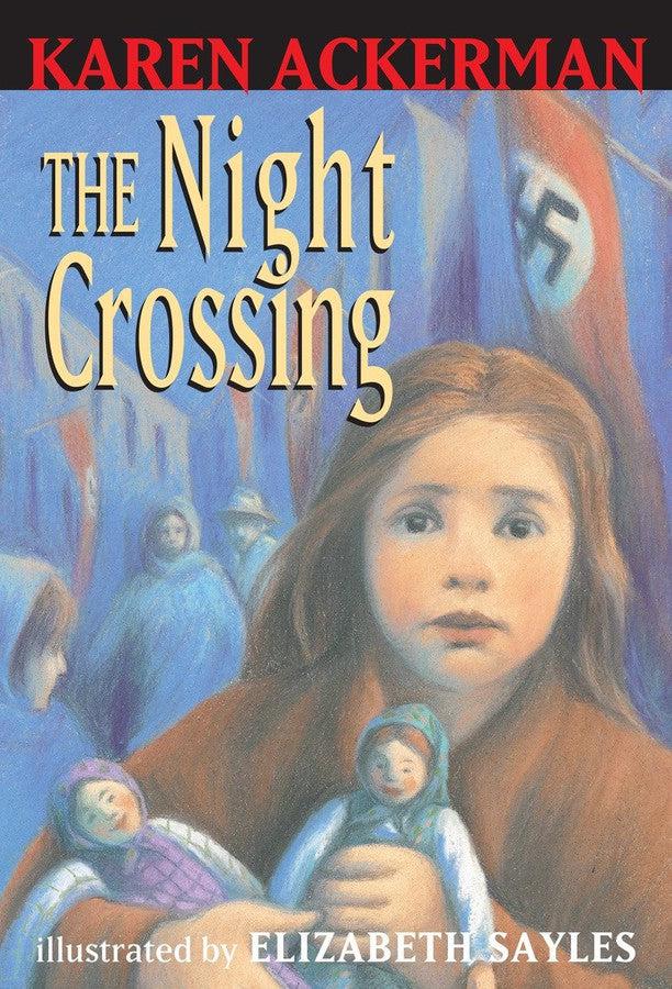 The Night Crossing-Children’s / Teenage fiction: Biographical/ historical fiction and true stories-買書書 BuyBookBook