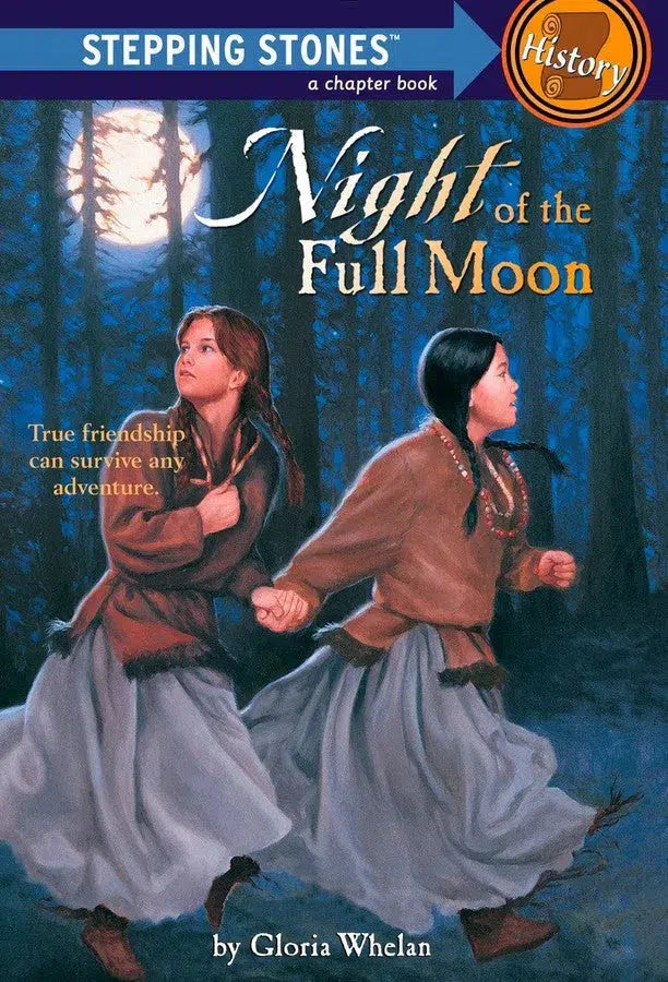 Night of the Full Moon-Children’s / Teenage fiction: General and modern fiction-買書書 BuyBookBook