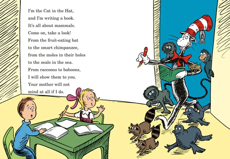 Is a Camel a Mammal? All About Mammals US - Hardback (9780679873020)