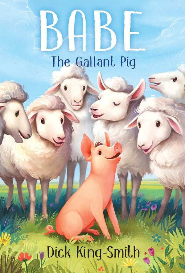 Babe: The Gallant Pig-Children’s / Teenage fiction: Nature and animal stories-買書書 BuyBookBook