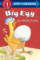 Big Egg-Children’s / Teenage fiction: Nature and animal stories-買書書 BuyBookBook