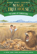Lions at Lunchtime-Children’s / Teenage fiction: Action and adventure stories-買書書 BuyBookBook
