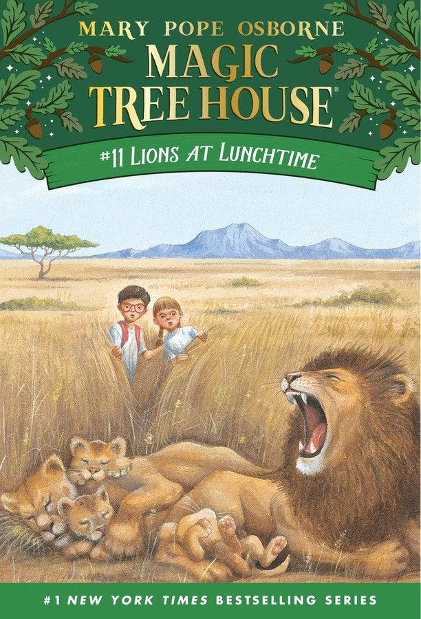 Lions at Lunchtime-Children’s / Teenage fiction: Action and adventure stories-買書書 BuyBookBook