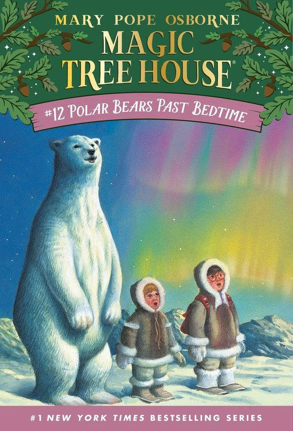 Polar Bears Past Bedtime-Children’s / Teenage fiction: General and modern fiction-買書書 BuyBookBook