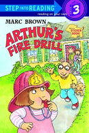 Arthur's Fire Drill-Children’s / Teenage fiction: School stories-買書書 BuyBookBook