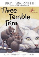 Three Terrible Trins-Children’s / Teenage fiction: Nature and animal stories-買書書 BuyBookBook