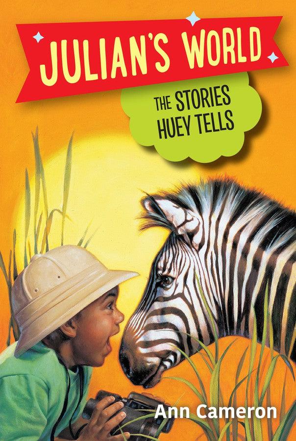 The Stories Huey Tells-Children’s / Teenage fiction: Action and adventure stories-買書書 BuyBookBook