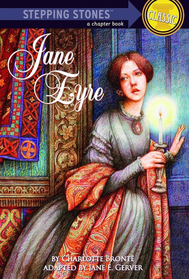 Jane Eyre-Children’s / Teenage fiction: Classic and traditional-買書書 BuyBookBook