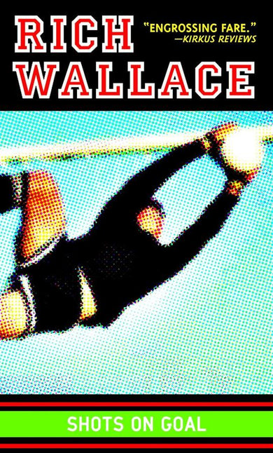 Shots on Goal-Children’s / Teenage fiction: Sporting stories-買書書 BuyBookBook