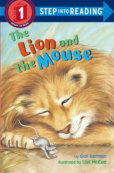 The Lion and the Mouse-Children’s / Teenage fiction: Classic and traditional-買書書 BuyBookBook