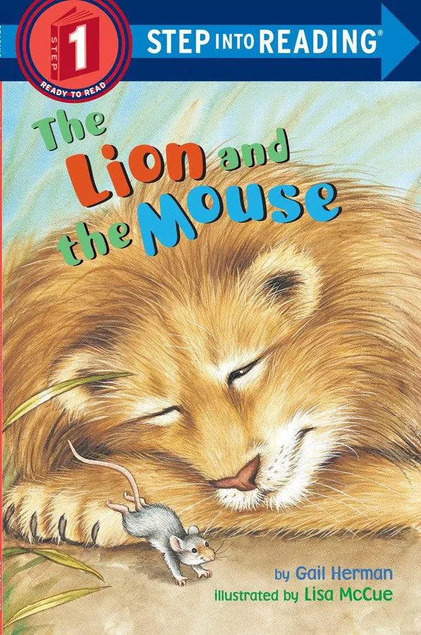 The Lion and the Mouse-Children’s / Teenage fiction: Classic and traditional-買書書 BuyBookBook