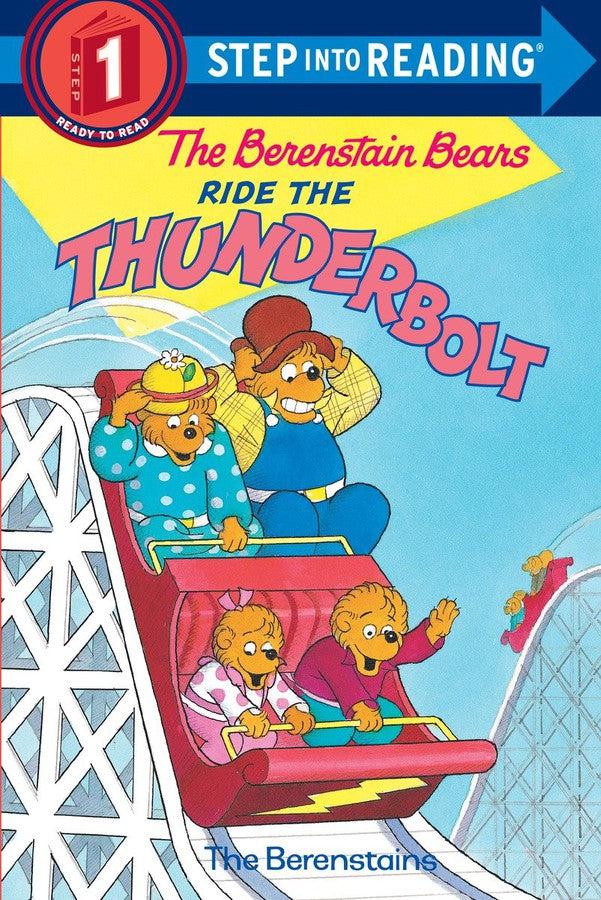 The Berenstain Bears Ride the Thunderbolt-Children’s / Teenage fiction: Sporting stories-買書書 BuyBookBook