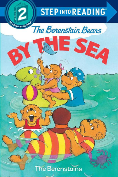 The Berenstain Bears by the Sea-Children’s / Teenage fiction: Family and home stories-買書書 BuyBookBook