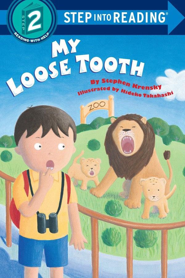 My Loose Tooth-Children’s / Teenage fiction: General and modern fiction-買書書 BuyBookBook