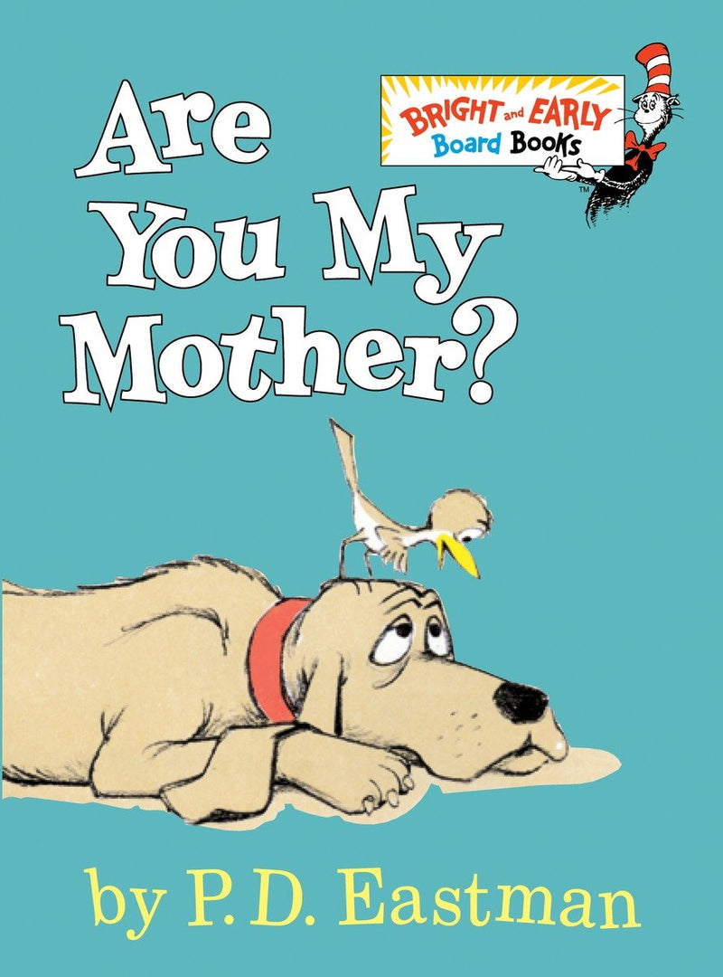 Are You My Mother?-Children’s / Teenage fiction: Nature and animal stories-買書書 BuyBookBook