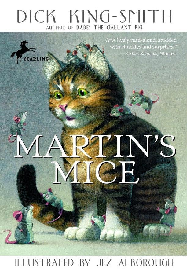 Martin's Mice-Children’s / Teenage fiction: Nature and animal stories-買書書 BuyBookBook