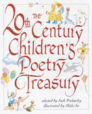 The 20th Century Children's Poetry Treasury-Children’s / Teenage: poetry/ anthologies/ annuals-買書書 BuyBookBook