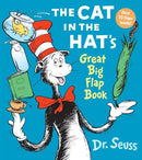 The Cat in the Hat Great Big Flap Book-Children’s / Teenage fiction: Nature and animal stories-買書書 BuyBookBook