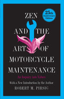 Zen and the Art of Motorcycle Maintenance-Art: general-買書書 BuyBookBook