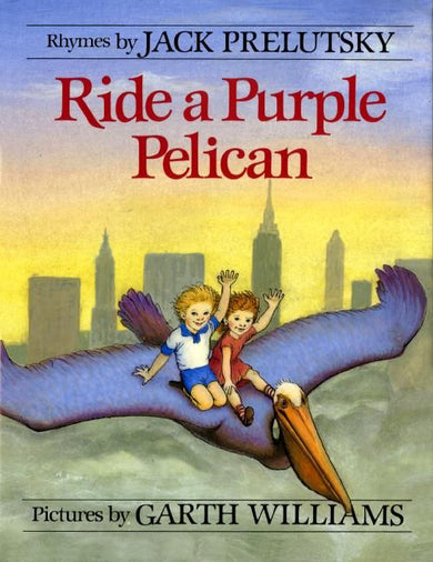 Ride a Purple Pelican-Children’s / Teenage fiction: Nature and animal stories-買書書 BuyBookBook