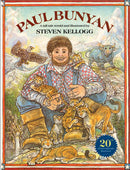 Paul Bunyan-Children’s picture books-買書書 BuyBookBook