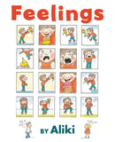 Feelings-Children’s Early years / early learning concepts-買書書 BuyBookBook