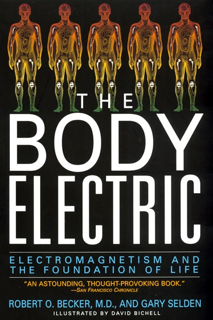 The Body Electric-Psychology-買書書 BuyBookBook