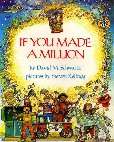 If You Made a Million-Children’s Early years / early learning concepts-買書書 BuyBookBook