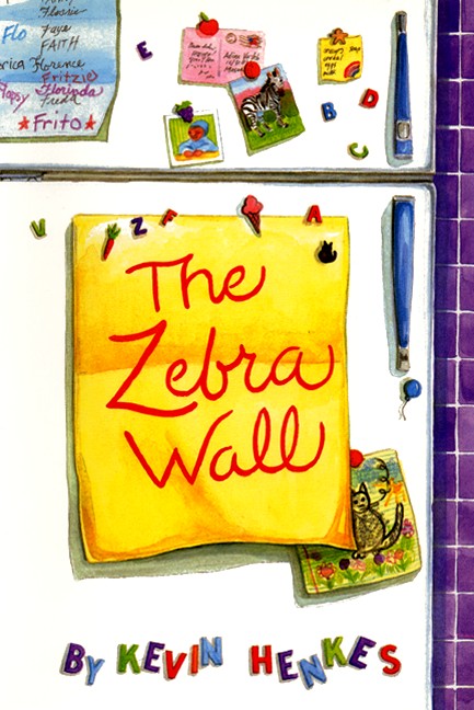 The Zebra Wall