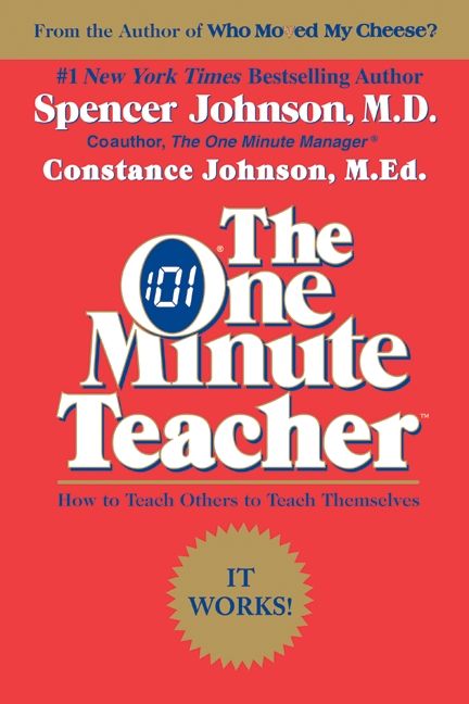 The One Minute Teacher-Education-買書書 BuyBookBook