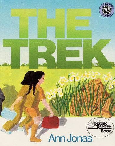 The Trek-Children’s / Teenage fiction: General and modern fiction-買書書 BuyBookBook