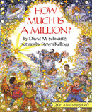 How Much Is a Million?-Education-買書書 BuyBookBook