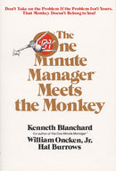 One Minute Manager Meets The Monkey, The-Reference/ Information/ Interdisciplinary subjects-買書書 BuyBookBook