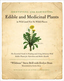 Identifying and Harvesting Edible and Medicinal Plants-Reference/ Information/ Interdisciplinary subjects-買書書 BuyBookBook