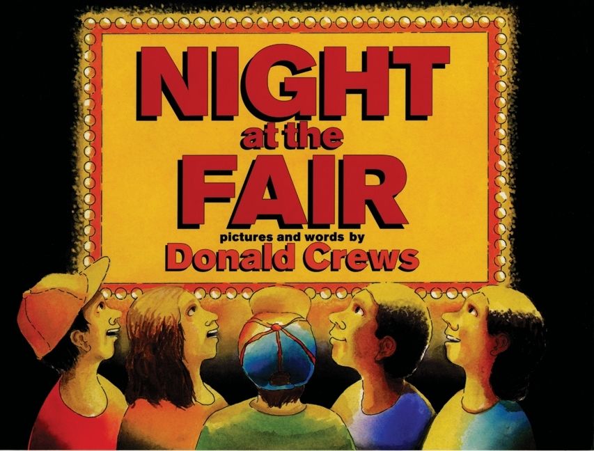 Night at the Fair-Children’s / Teenage fiction: General and modern fiction-買書書 BuyBookBook