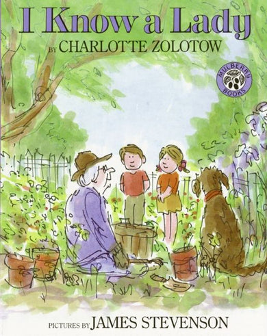 I Know a Lady-Children’s / Teenage fiction: Relationship stories-買書書 BuyBookBook