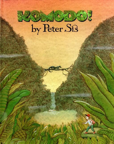 Komodo!-Children’s / Teenage fiction: Nature and animal stories-買書書 BuyBookBook