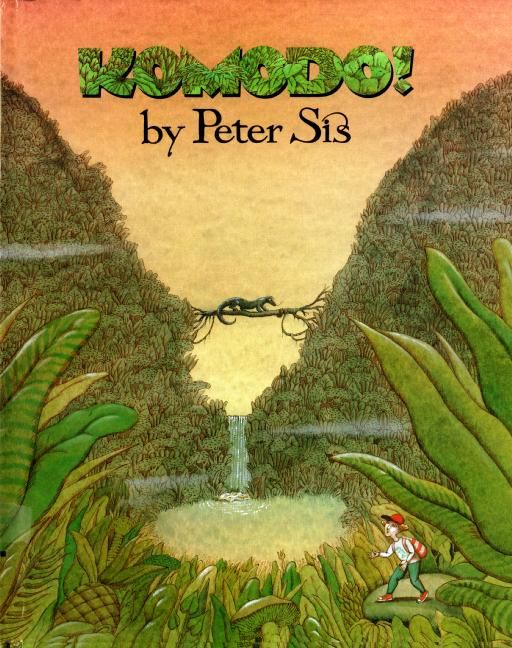 Komodo!-Children’s / Teenage fiction: Nature and animal stories-買書書 BuyBookBook