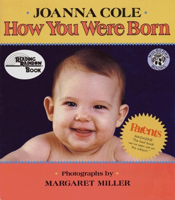 How You Were Born-Children’s / Teenage fiction: General and modern fiction-買書書 BuyBookBook