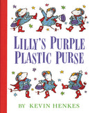 Lilly's Purple Plastic Purse-Children’s Early years / early learning concepts-買書書 BuyBookBook